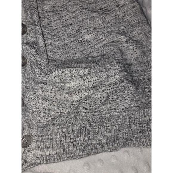 Mossimo Supply Co. Short Sleeve Button Cardigan – Women’s L/G (2014) - Picture 4 of 6